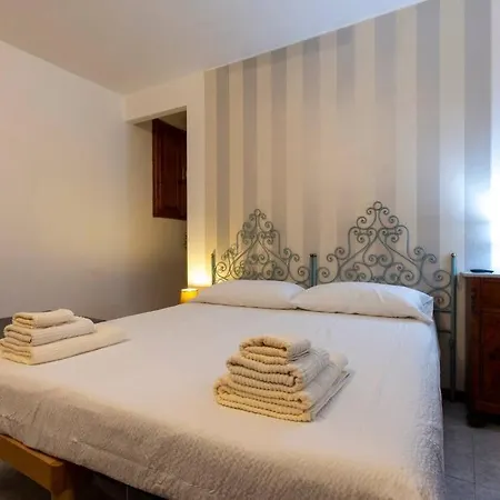 Casa Onda - Nel Cuore Della Contrada Lejlighed *