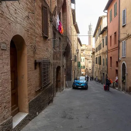 Casa Onda - Nel Cuore Della Contrada Lejlighed *